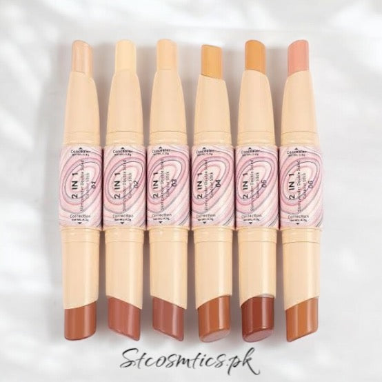 MISS ROSE CONTOUR PLUS CONCEALER STICK