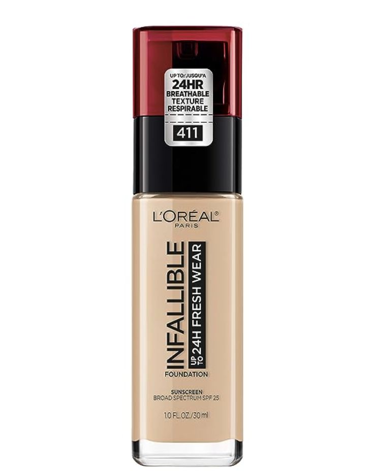 Loreal Infallible 24H Fresh Wear Foundation