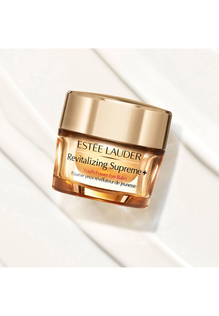 ESTEE LAUDER REVITALIZING SUPREME + GLOBAL ANTI AGING POWER CREAM 50ml