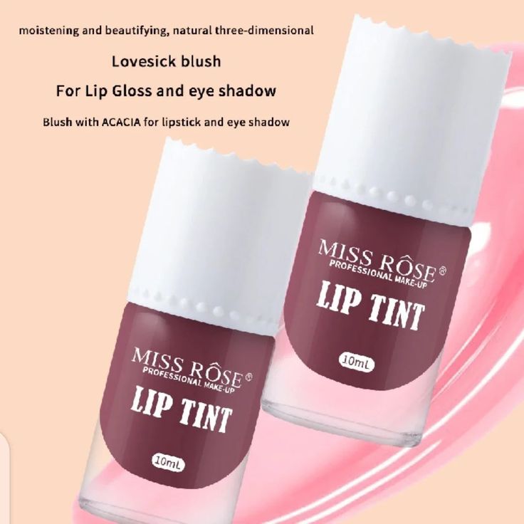 Miss Rose Lip Tint