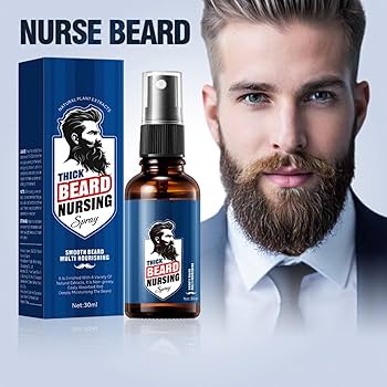 Sadoer Ultimate Beard Kit - Oil, Balm, and More