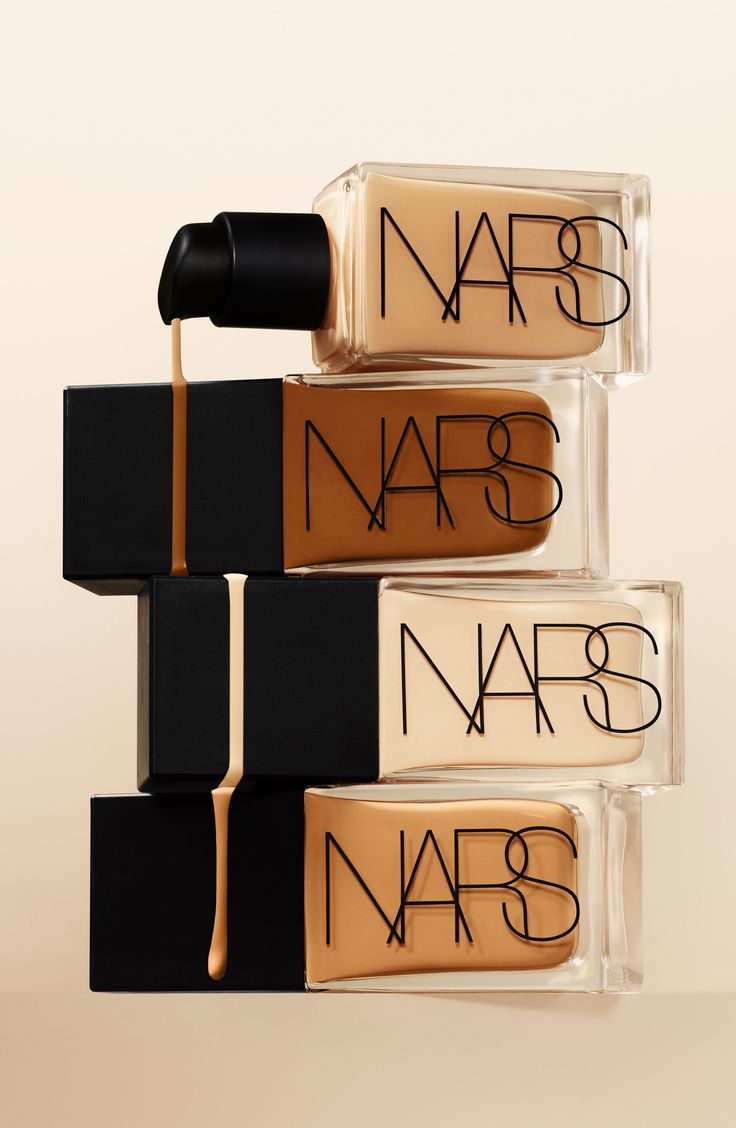 Nars Liquid Foundation