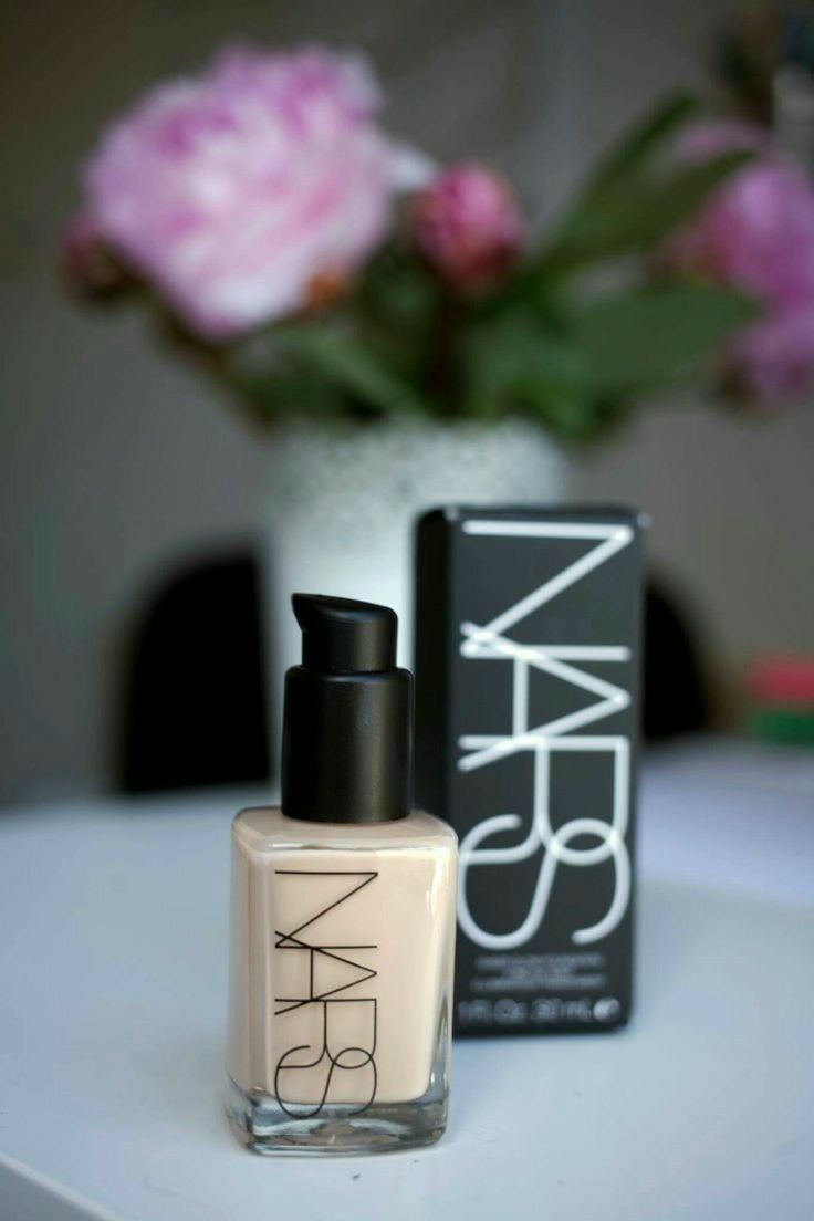 Nars Liquid Foundation