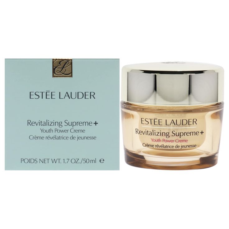 ESTEE LAUDER REVITALIZING SUPREME + GLOBAL ANTI AGING POWER CREAM 50ml