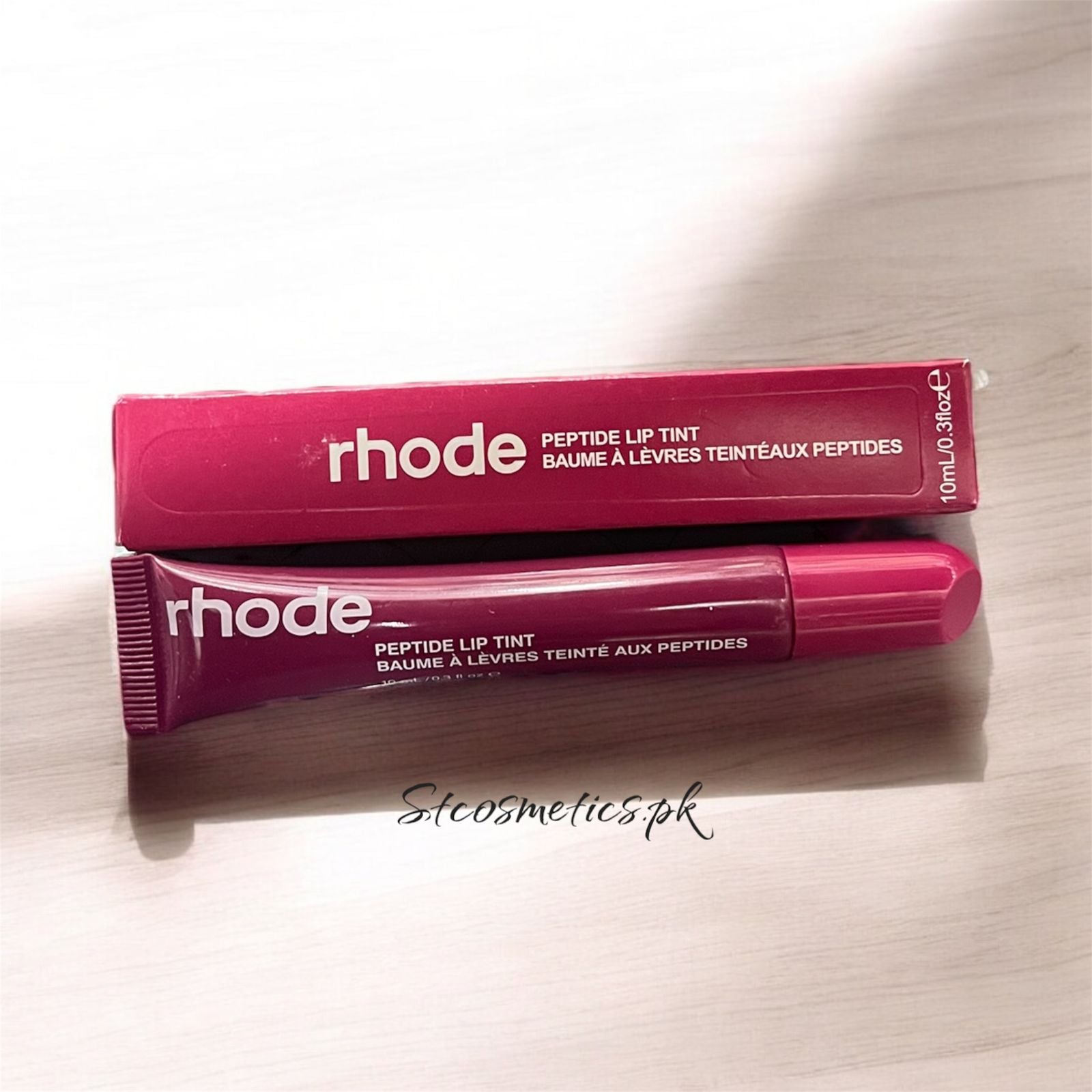 Rhode peptide lip tint