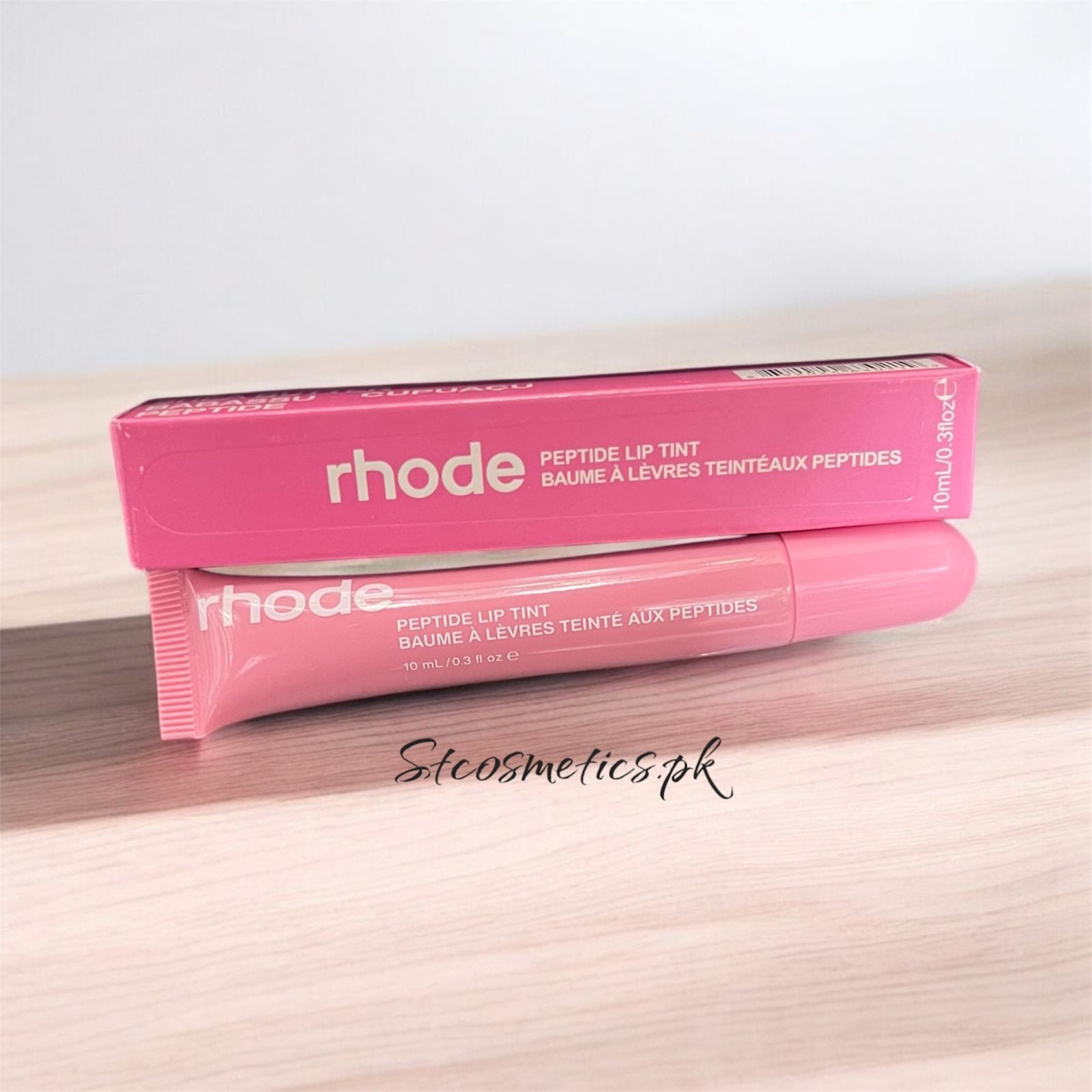 Rhode peptide lip tint