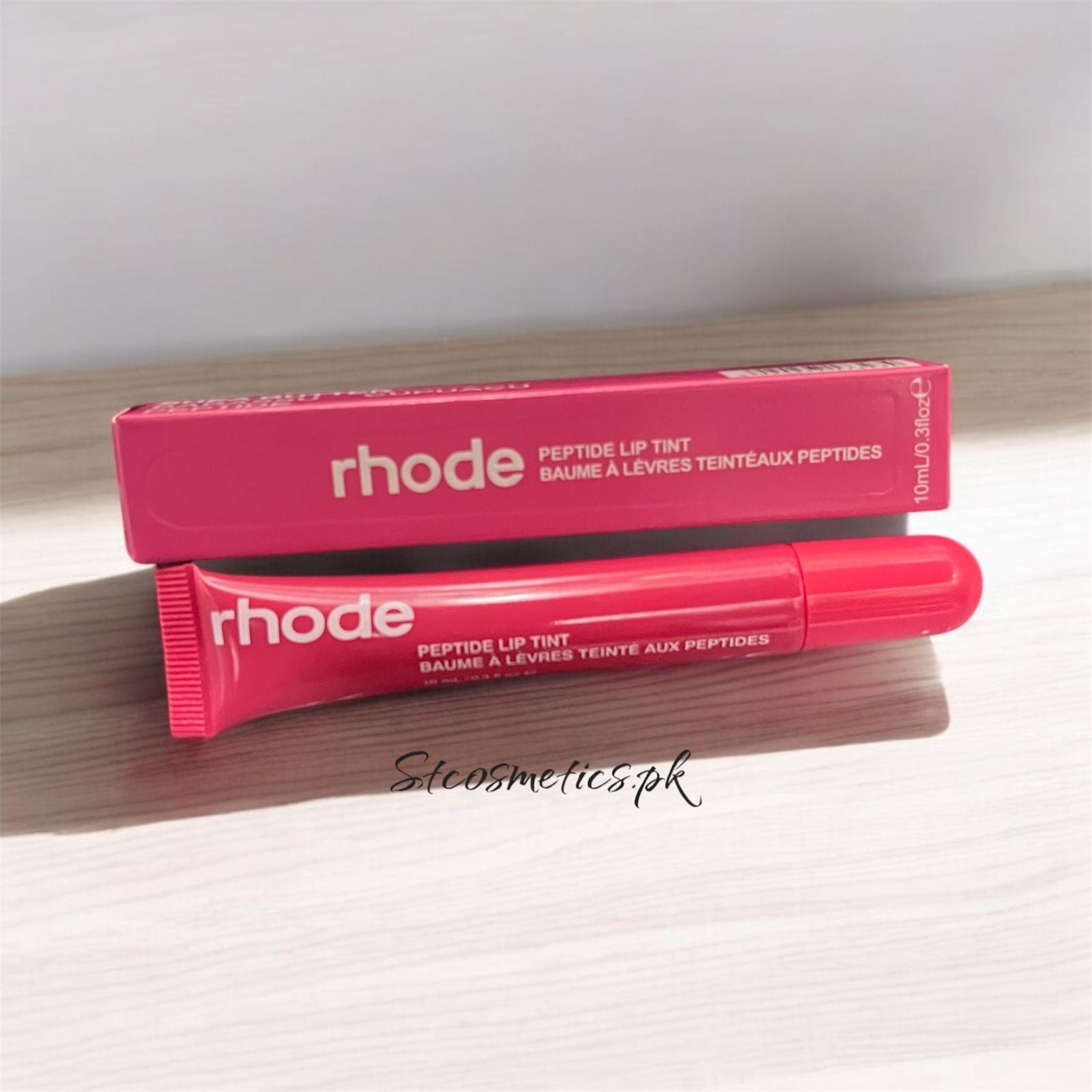 Rhode peptide lip tint
