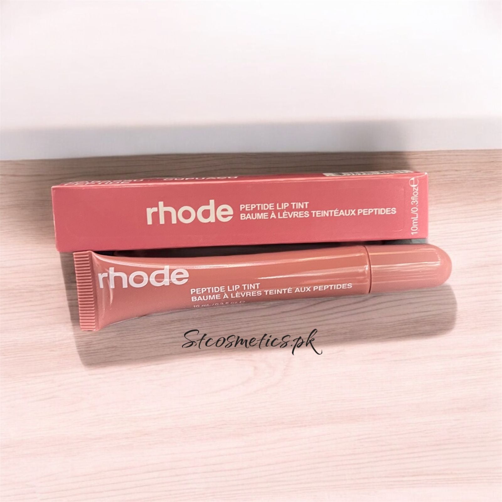 Rhode peptide lip tint