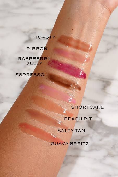 Rhode peptide lip tint